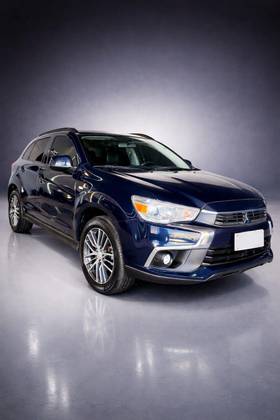 MITSUBISHI ASX 2.0 4X2 16V FLEX 4P AUTOMÁTICO MITSUBISHI ASX 2.0 4X2 16V FLEX 4P AUTOMÁTICO
